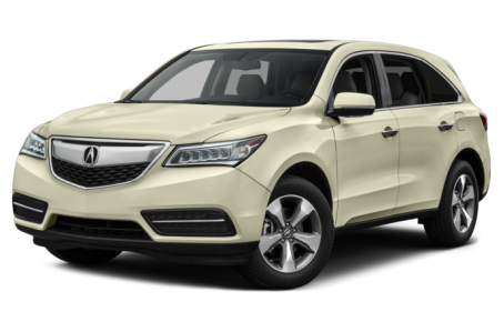 2015 Acura MDX Exterior