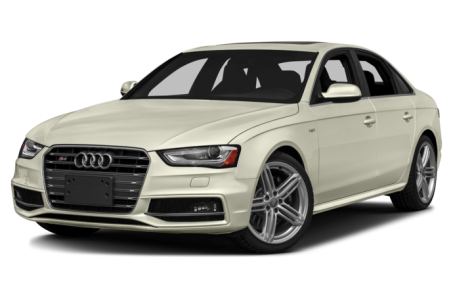 Audi s4 2015