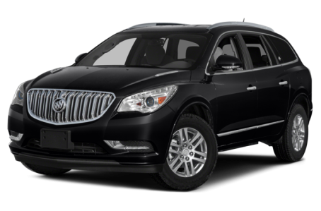 2015 Buick Enclave Exterior