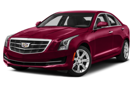 2015 Cadillac ATS Exterior