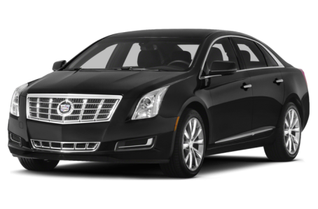2015 Cadillac XTS Exterior