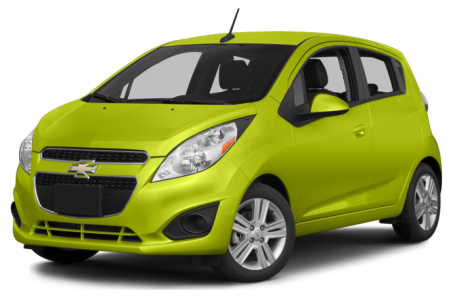 2015 Chevrolet Spark Exterior