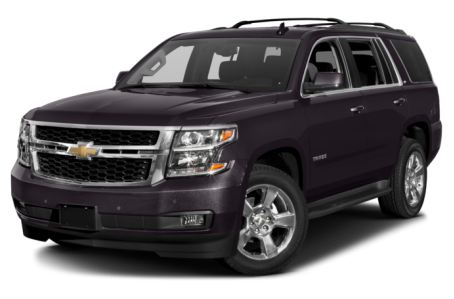 2015 Chevrolet Tahoe Exterior