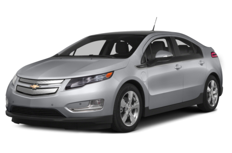2015 Chevrolet Volt Exterior