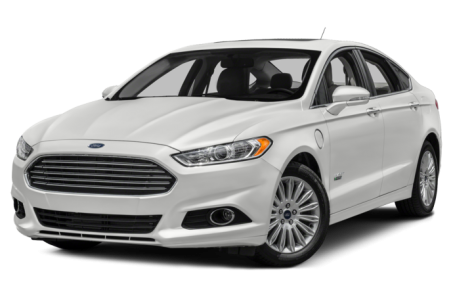 2015 Ford Fusion Energi Exterior