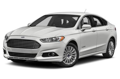 2015 Ford Fusion Hybrid Exterior