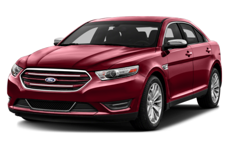 2015 Ford Taurus Exterior