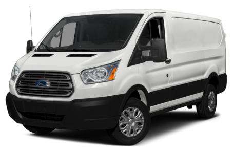 2015 Ford Transit-350 Exterior