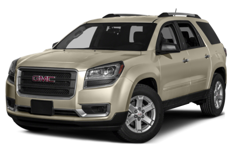2015 GMC Acadia Exterior
