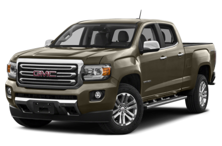 2015 GMC Canyon Exterior