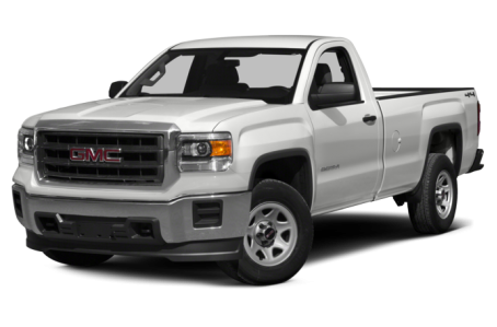 2015 GMC Sierra 1500 Exterior