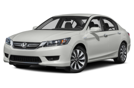2015 Honda Accord Hybrid Exterior