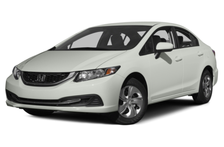 2015 Honda Civic Exterior