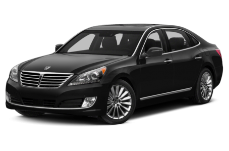 2015 Hyundai Equus Exterior