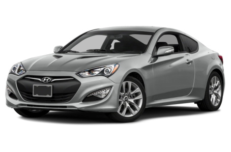 2015 Hyundai Genesis Coupe Exterior