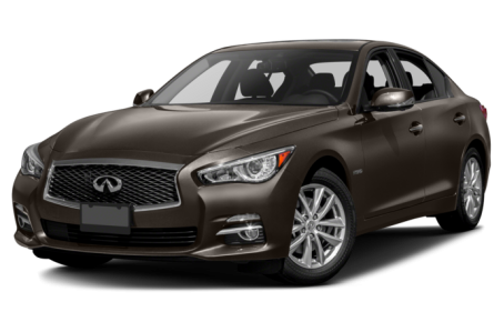 2015 INFINITI Q50 Hybrid Exterior
