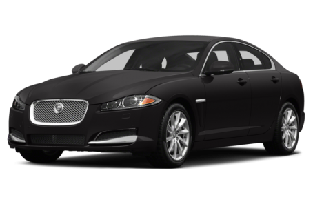 2015 Jaguar XF Exterior