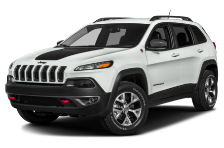 2015 Jeep Cherokee Exterior