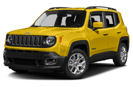2015 Jeep Renegade Exterior