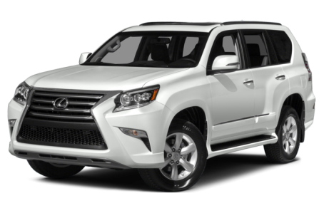 2015 Lexus GX 460 Exterior