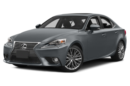 2015 Lexus IS 250 Exterior
