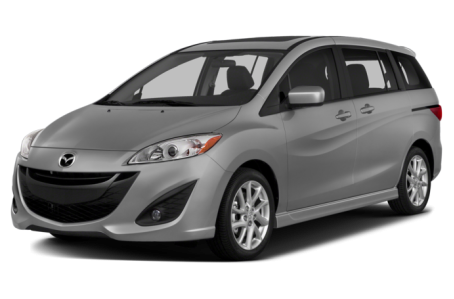 2015 Mazda Mazda5 Exterior