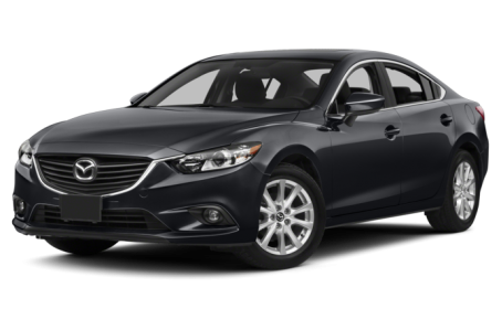 2015 Mazda Mazda6 Exterior