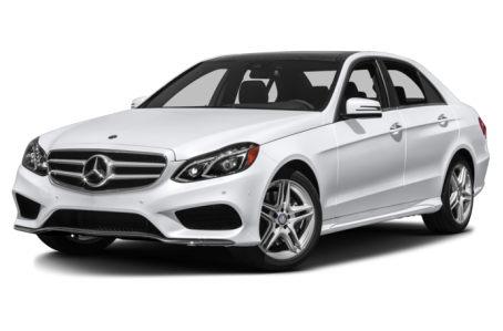 2015 Mercedes-Benz E-Class Exterior