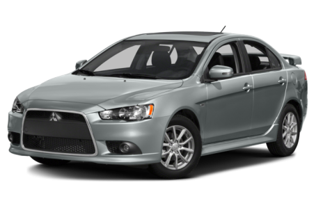 2015 Mitsubishi Lancer Exterior