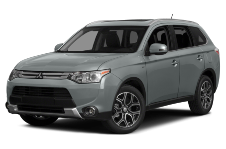Outlander 2015 года