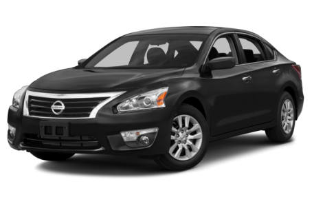 2015 Nissan Altima Exterior