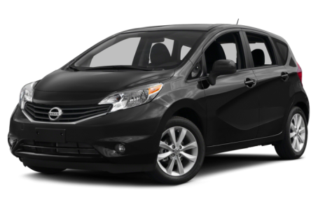 2015 Nissan Versa Note Exterior