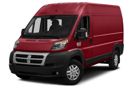 2015 RAM ProMaster 2500 Exterior
