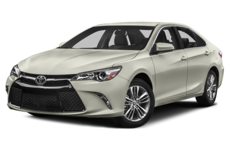2015 Toyota Camry Exterior