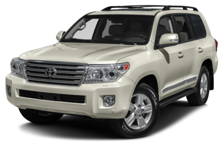 2015 Toyota Land Cruiser MPG, Price, Reviews & Photos | NewCars.com