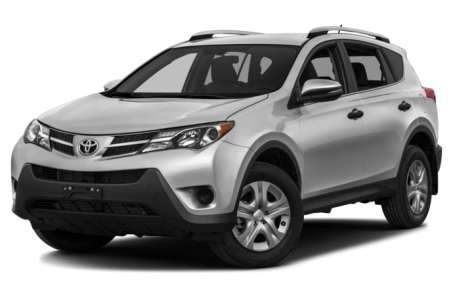 2015 Toyota RAV4 Exterior