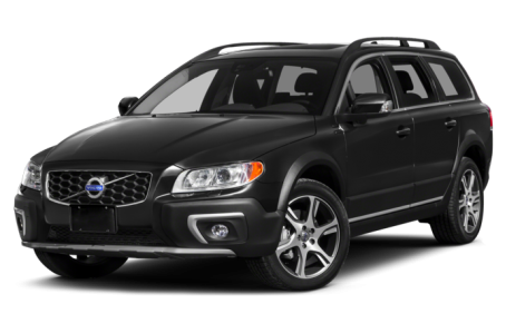 2015 Volvo XC70 Exterior
