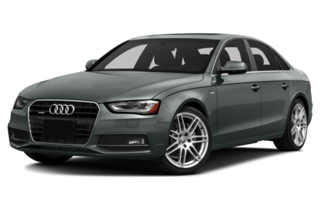 2016 Audi A4 Exterior
