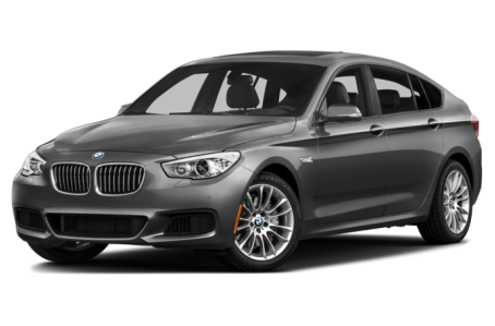 2016 BMW 550 Gran Turismo Exterior