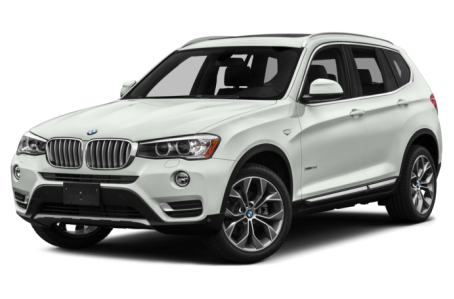 2016 BMW X3 Exterior