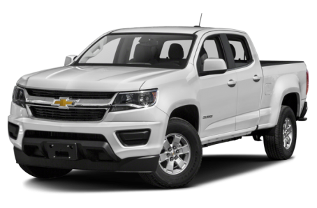2016 Chevrolet Colorado Exterior