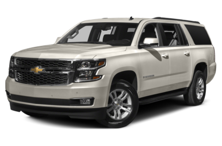 2016 Chevrolet Suburban Exterior
