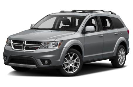 dodge journey 2016 mpg