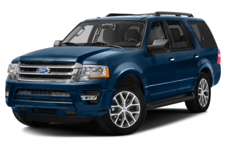 2016 Ford Expedition Exterior
