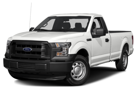 2016 Ford F-150 Exterior