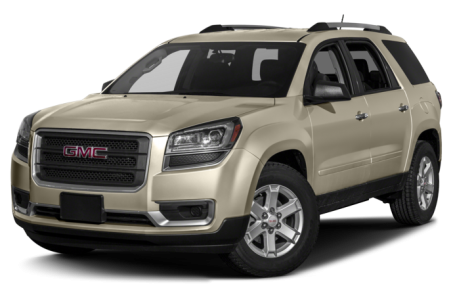 2016 GMC Acadia Exterior