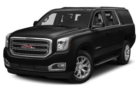 2016 GMC Yukon XL Exterior