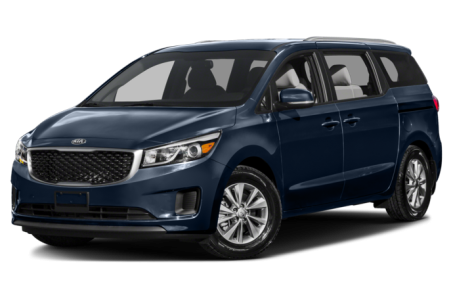 2016 Kia Sedona Exterior