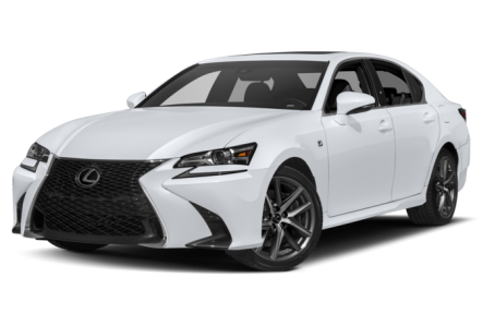 2016 Lexus GS 200t Exterior