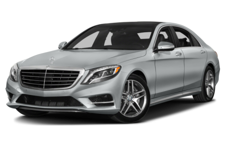 2016 Mercedes-Benz S-Class Exterior